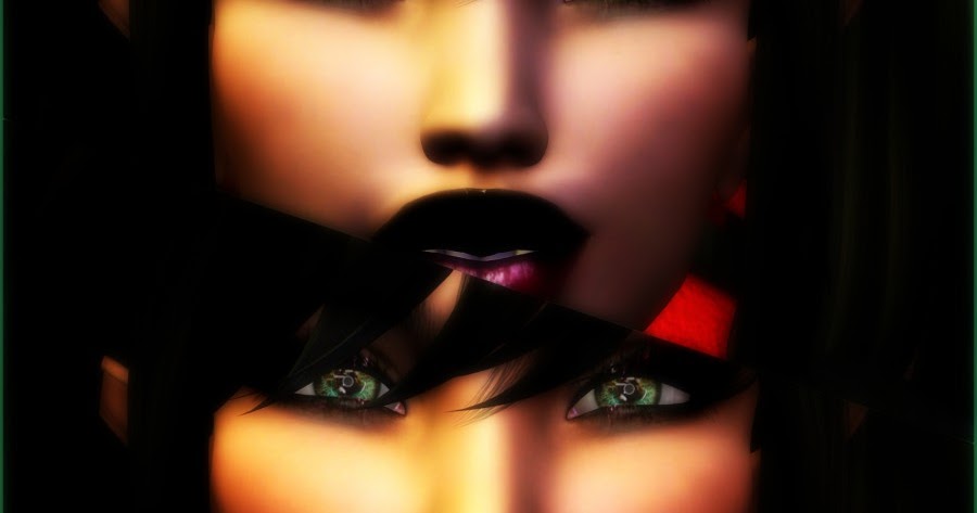 The Many Faces Of Mel: #525 - The Eyes Have It! In Spite Of! .:Soul:. @ Men Only Monthly!