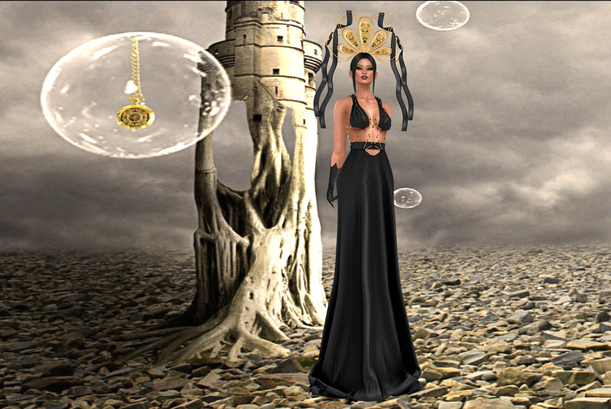 I See But One Moon – The Wanton Wardrobe