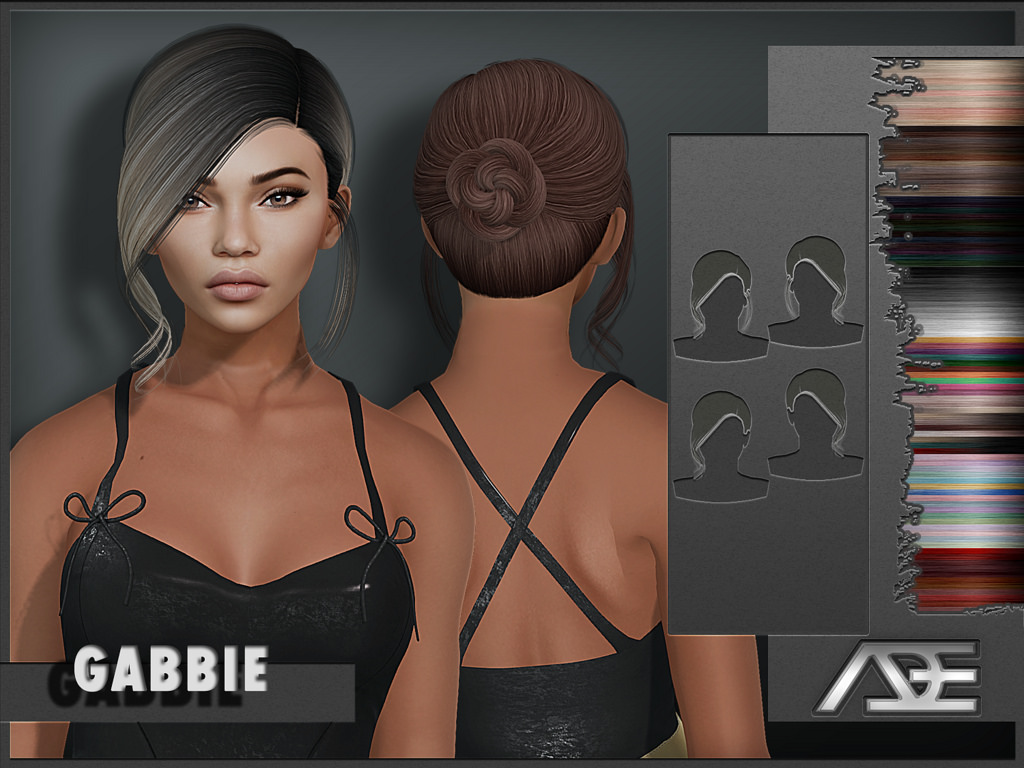 Gabbie Hairstyle