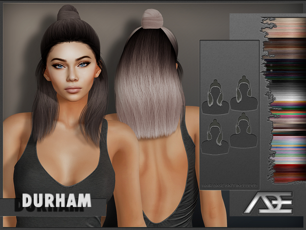 Durham Hairstyle