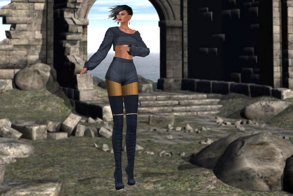 Clearing My Mind – The Wanton Wardrobe