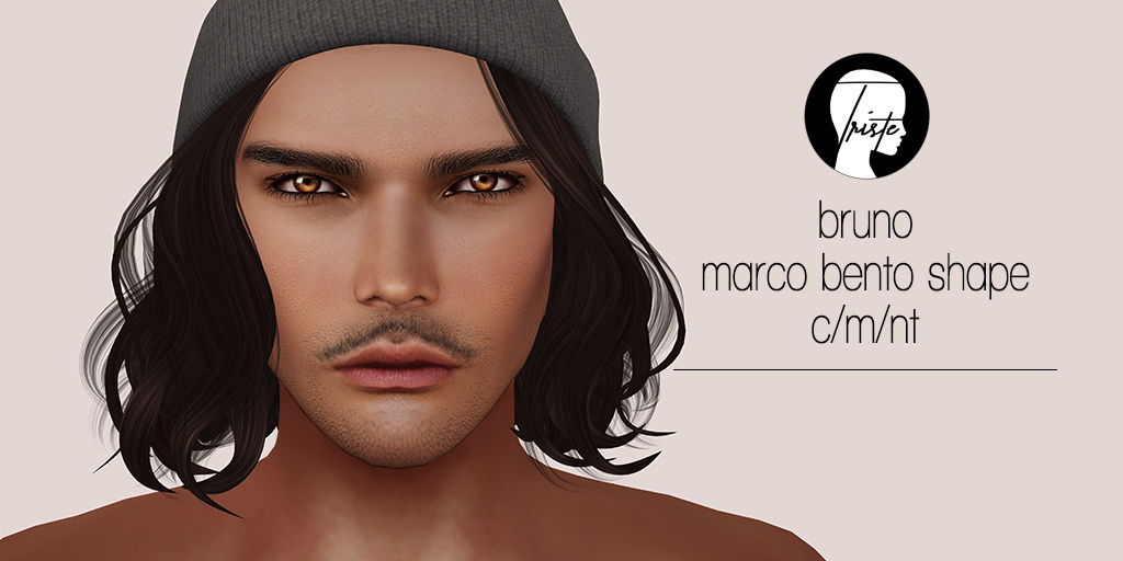 Triste Bruno Bento Shape