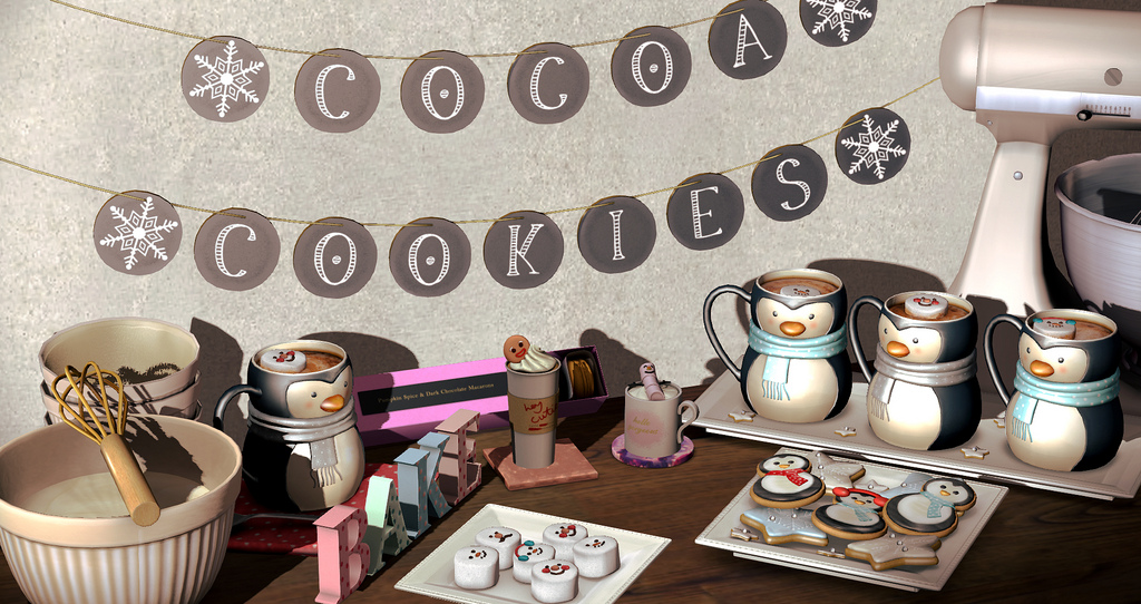 Coca & Cookies