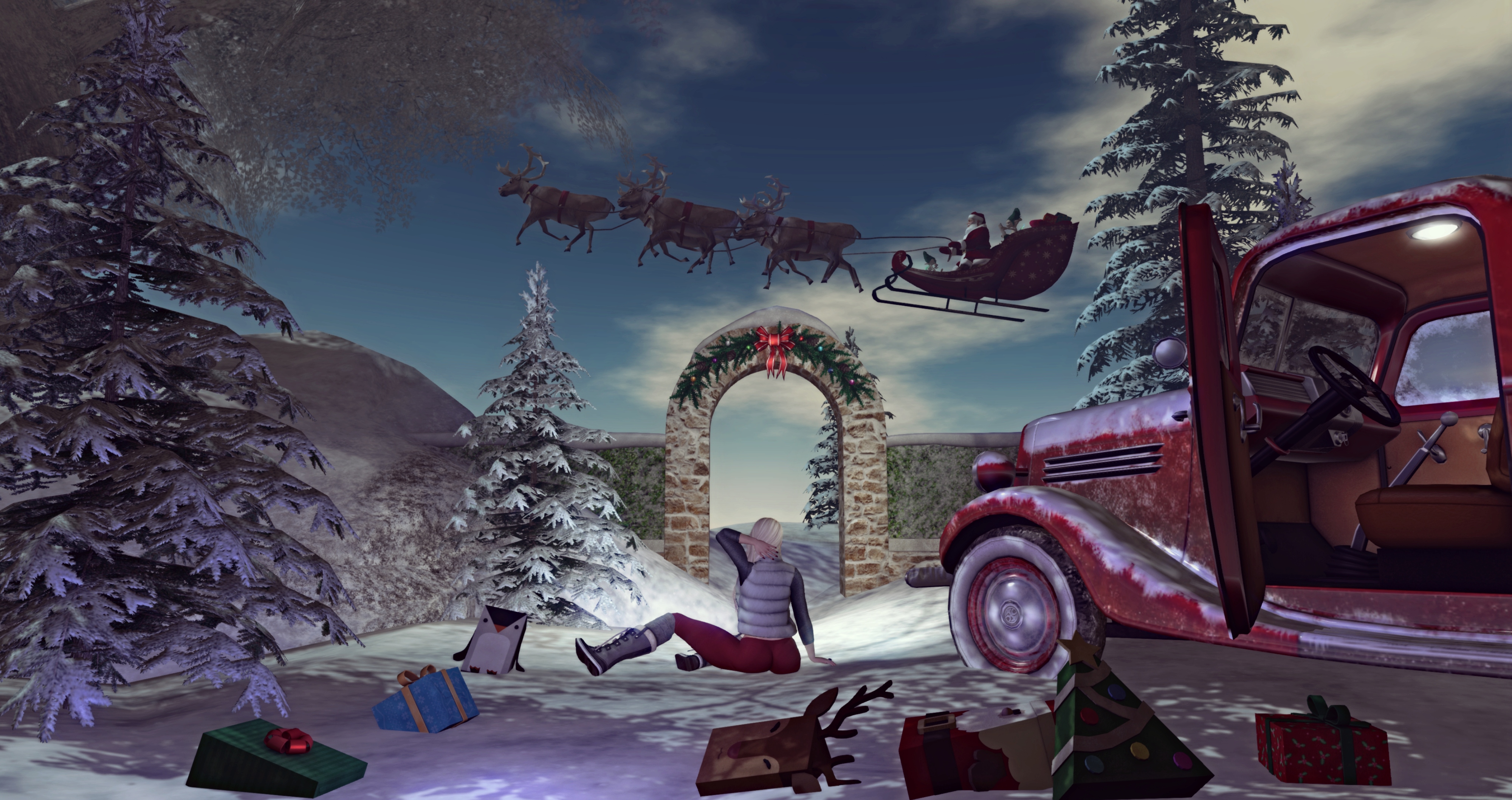 I Believe in Santa! – Pretty Things, Nice Life!