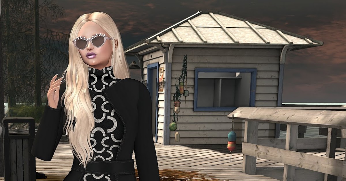 LISANA'S MODEL LIFE: Luxe Paris Fashion House