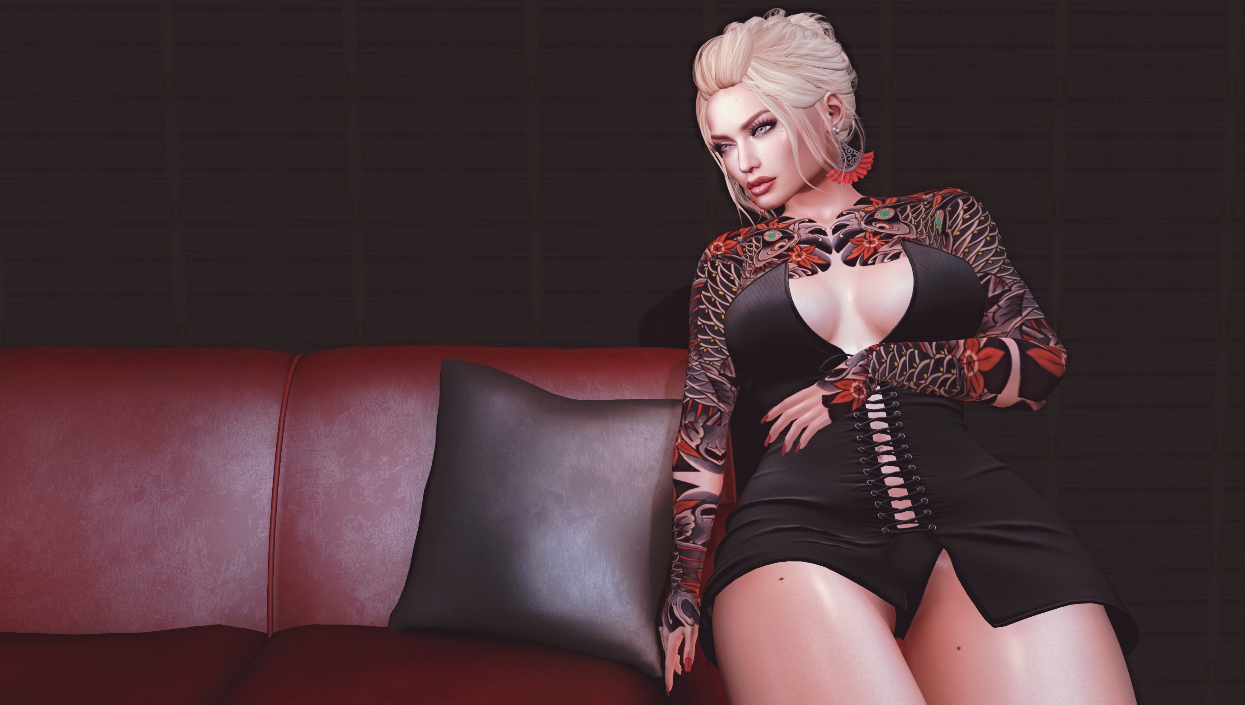 Wear It Like A Tattoo – Pretty Things, Nice Life!