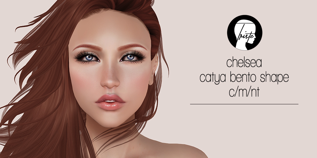 Triste Chelsea Bento Shape