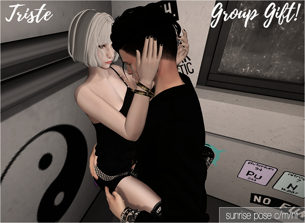 Triste August '17 VIP Gift