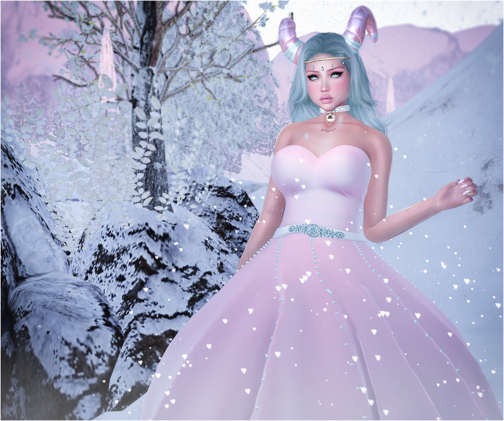 Snow Nymph