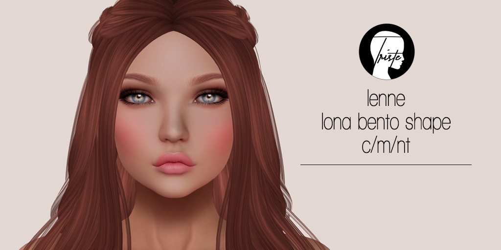 Triste Lenne Bento Shape
