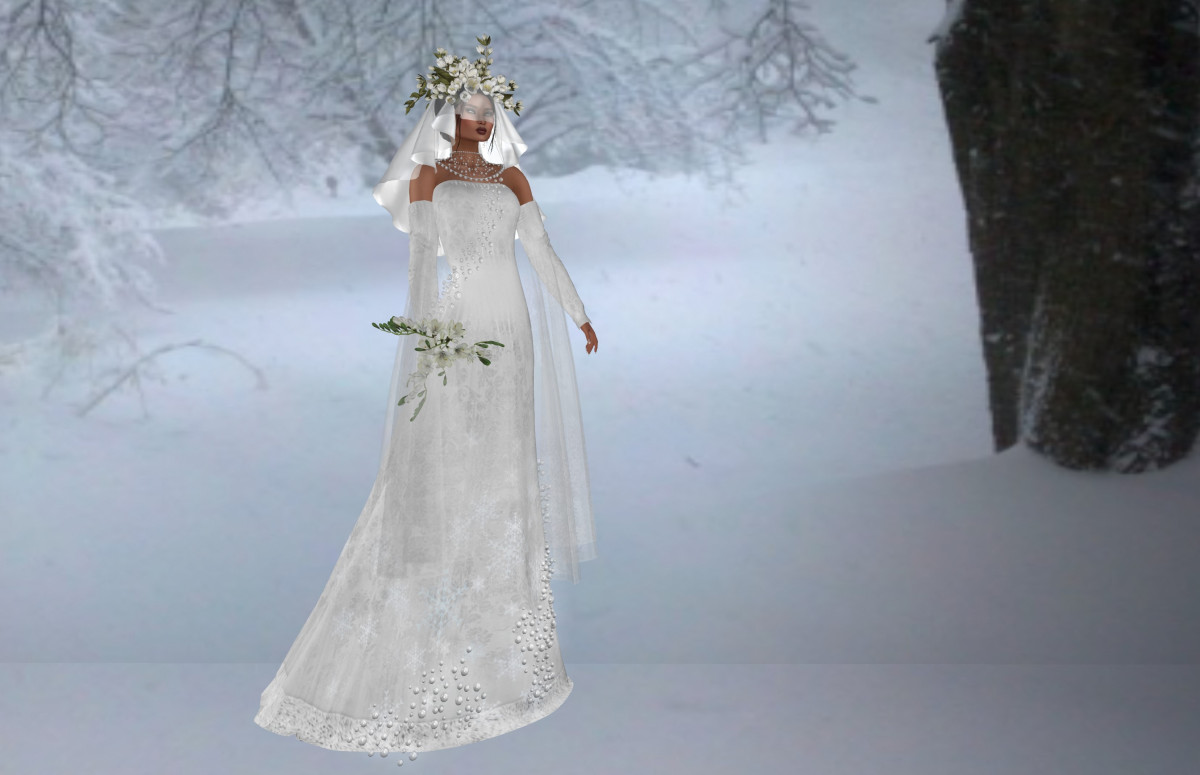 The Marvels Of Winter – The Wanton Wardrobe