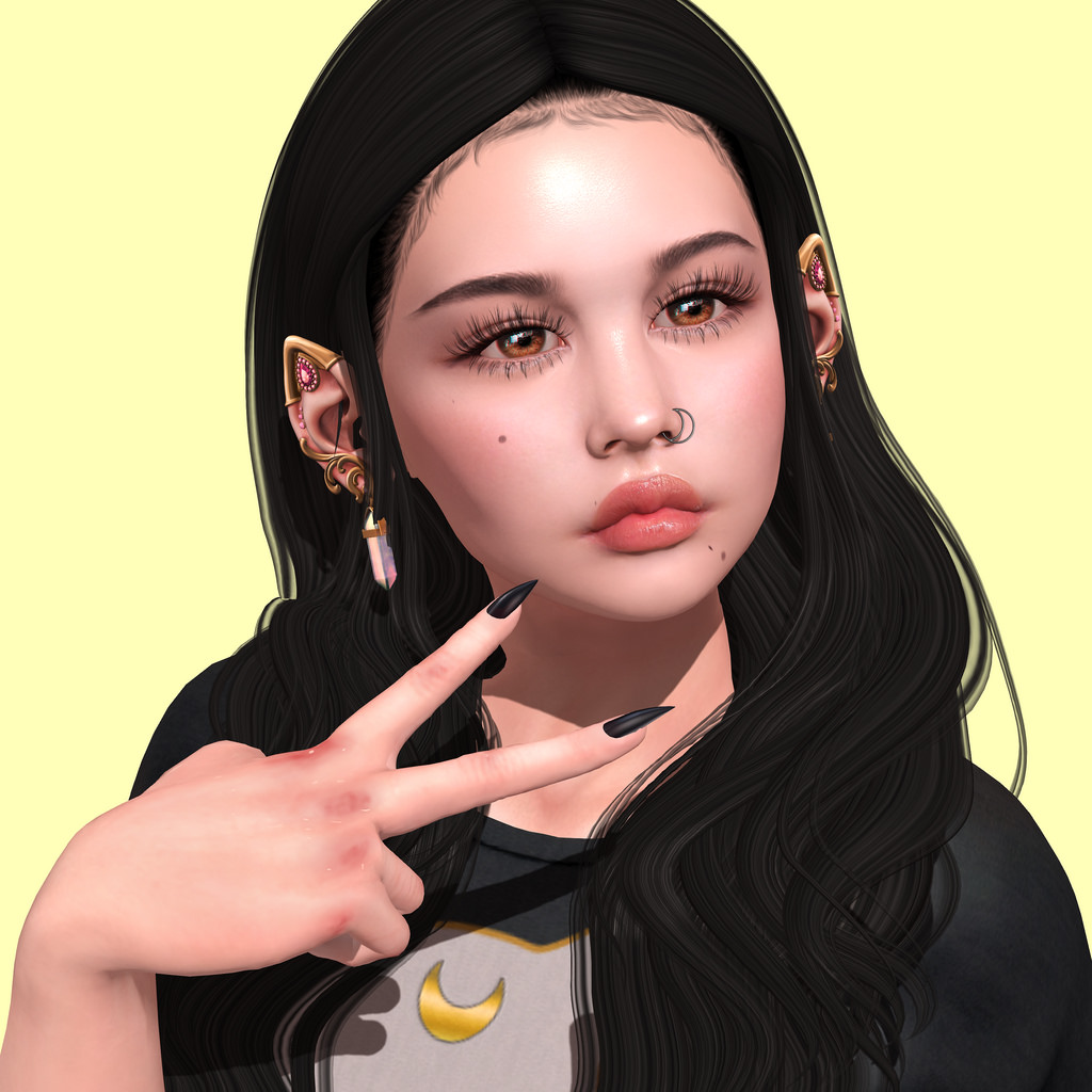 Raw Genus baby face