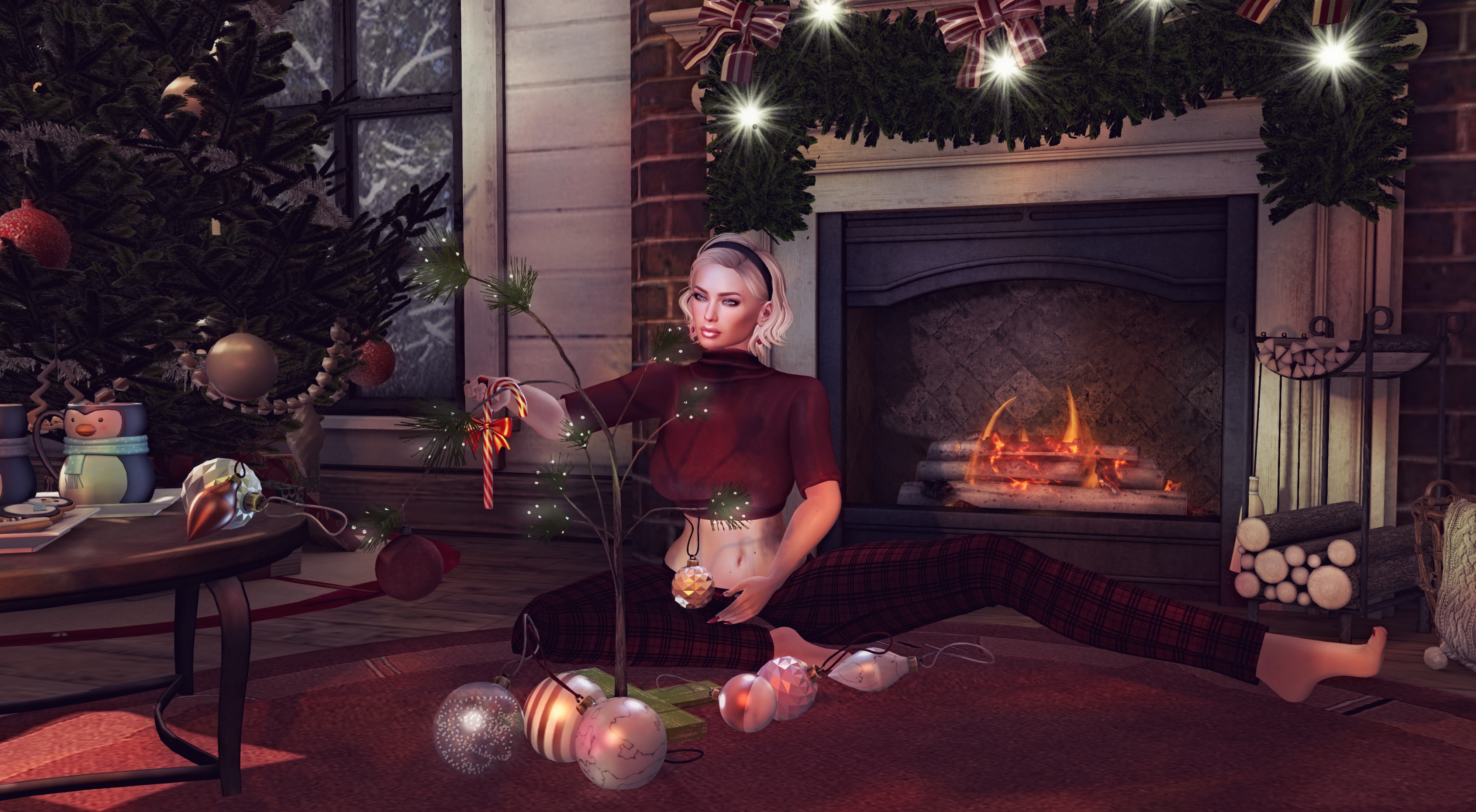 My Charlie Brown Tree – Pretty Things, Nice Life!