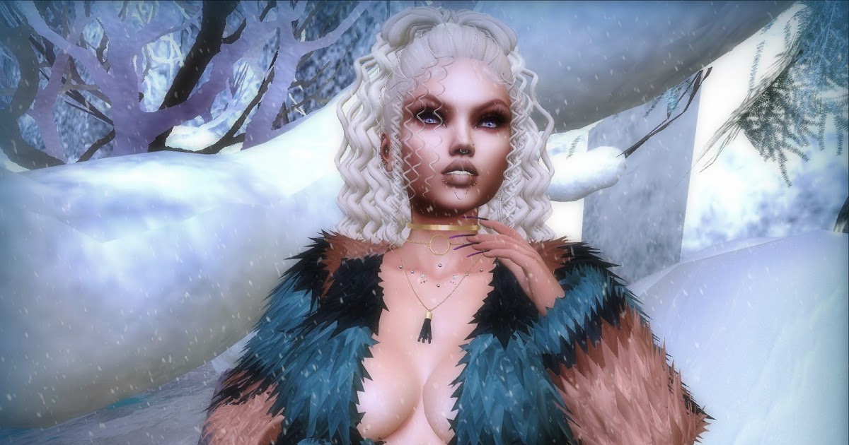 Sensuality of Snow