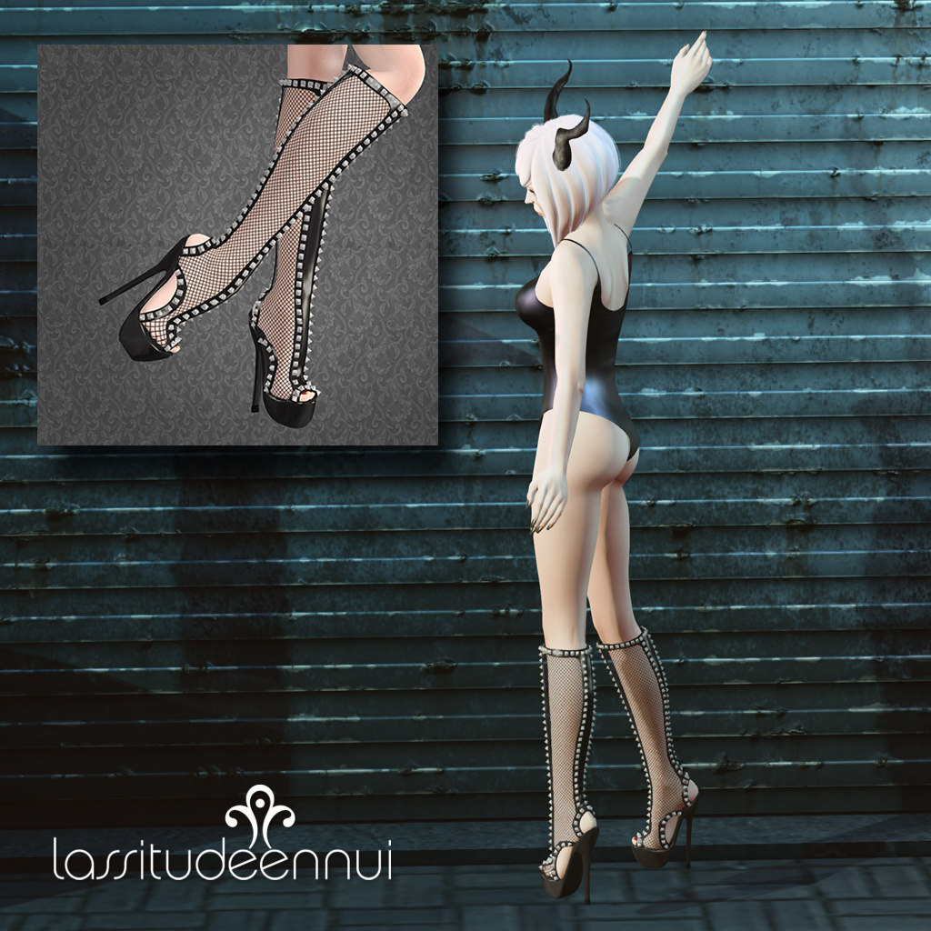 lassitude & ennui - November 13th at Eclipse