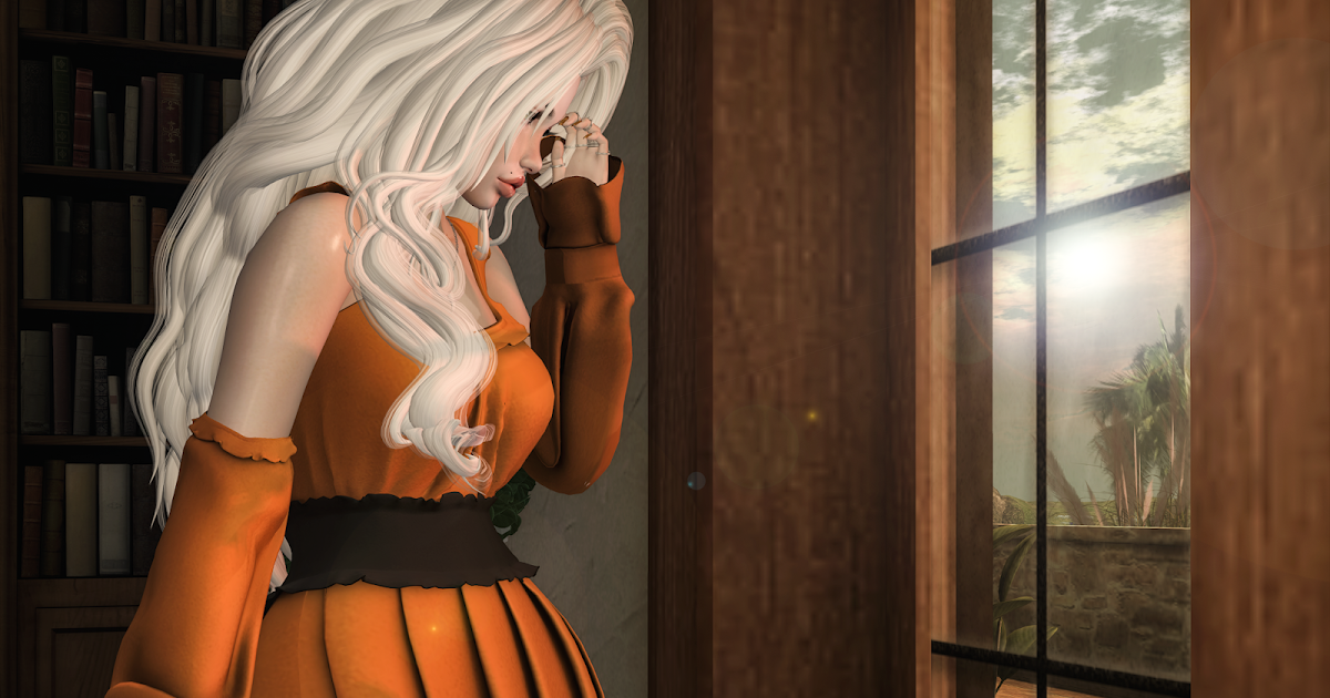A La Mode SL: LOOK # 1273 Good morning ♥