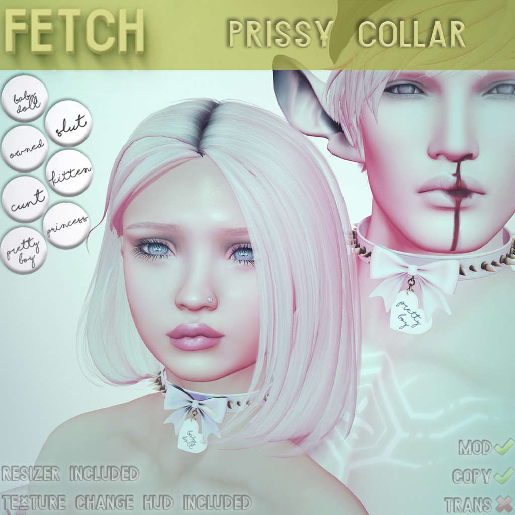 [Fetch] for Saturday Sale.