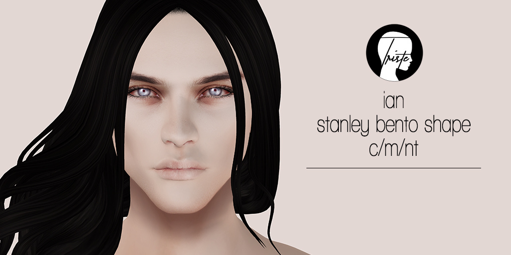 Triste Ian Bento Shape