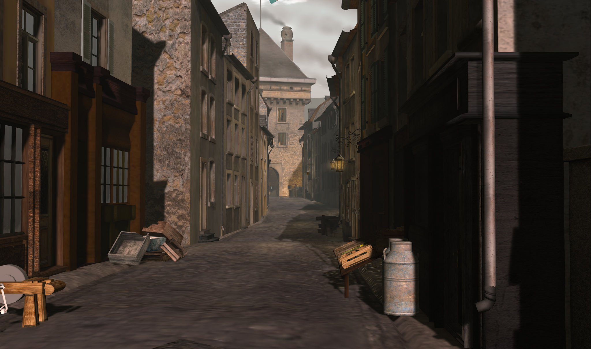 Pfaffenthal 1867 closes its doors in Second Life and moves to Sansar | Jo Yardley's Second Life