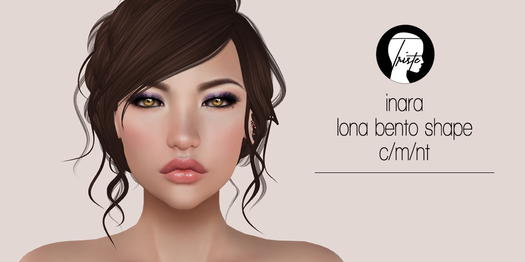 Triste Inara Bento Shape