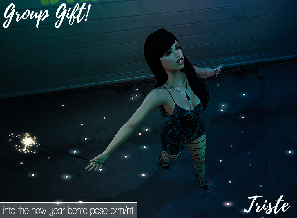 Triste December '17 VIP Gift