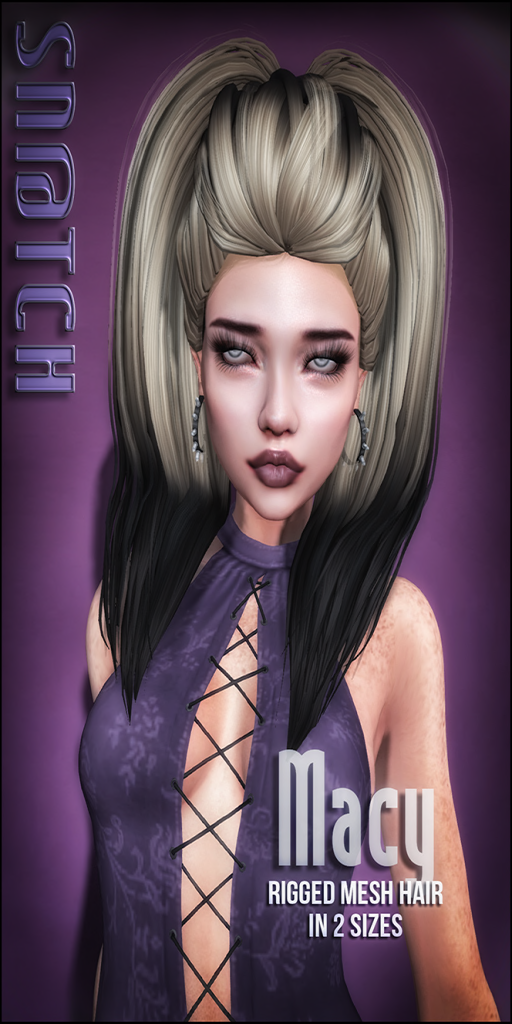 Sn@tch Wednesday | December 12th | Second Life Syndicate