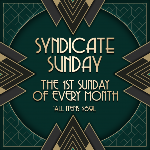 Syndicate Sunday | Second Life Syndicate