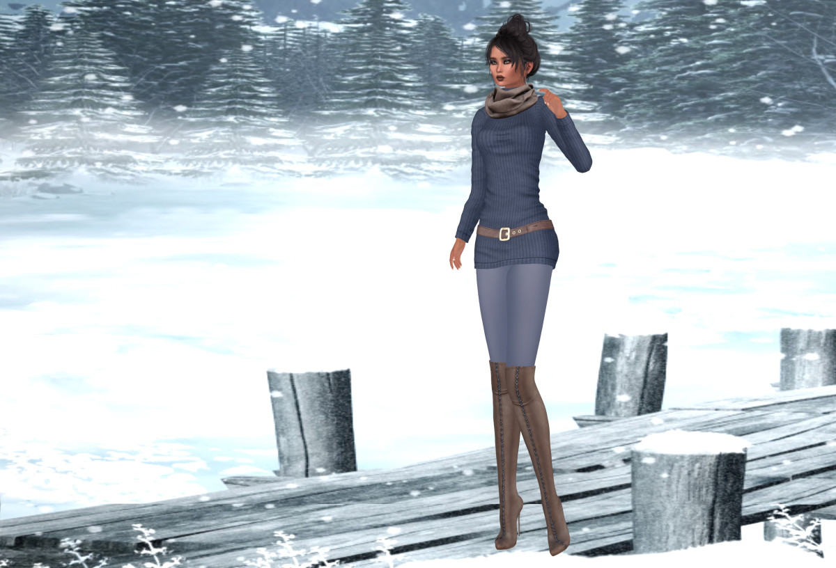 Breathless – The Wanton Wardrobe