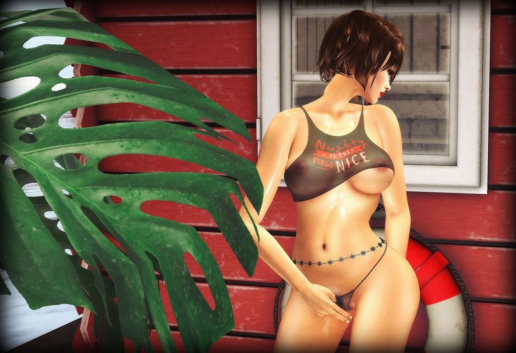 #610 Kimi naughty – Sunday Whitewood