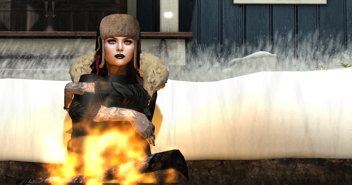 Warm Up By The Fire  - From The Inside Looking out