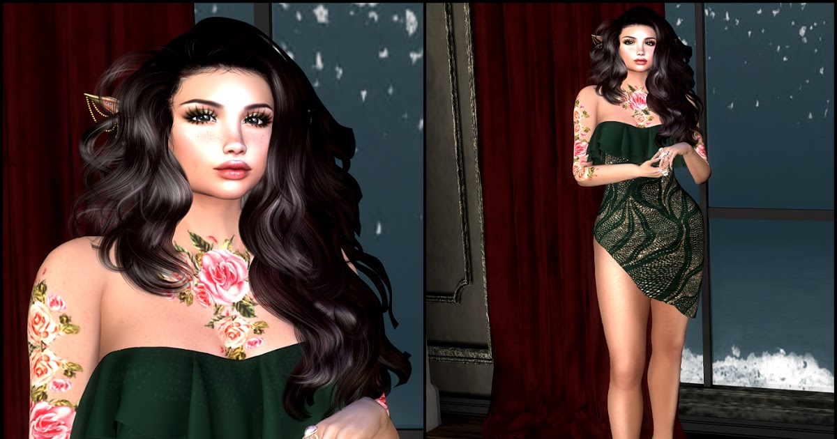 Aziza Style: ❤  Aurora Chic Angel Polished…