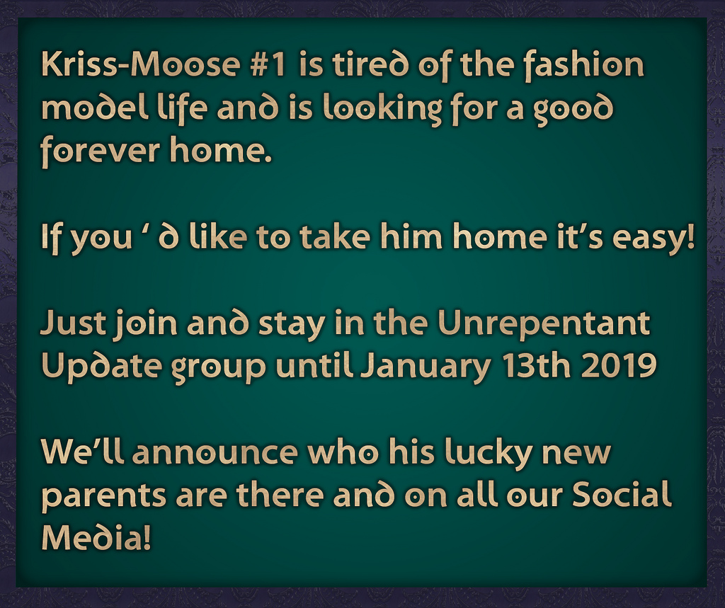 Special Raffle!