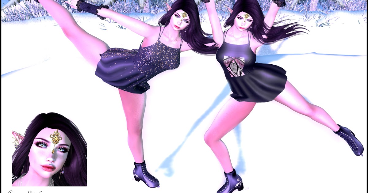 Aziza Style: ❤  Sweet Skater Gacha…