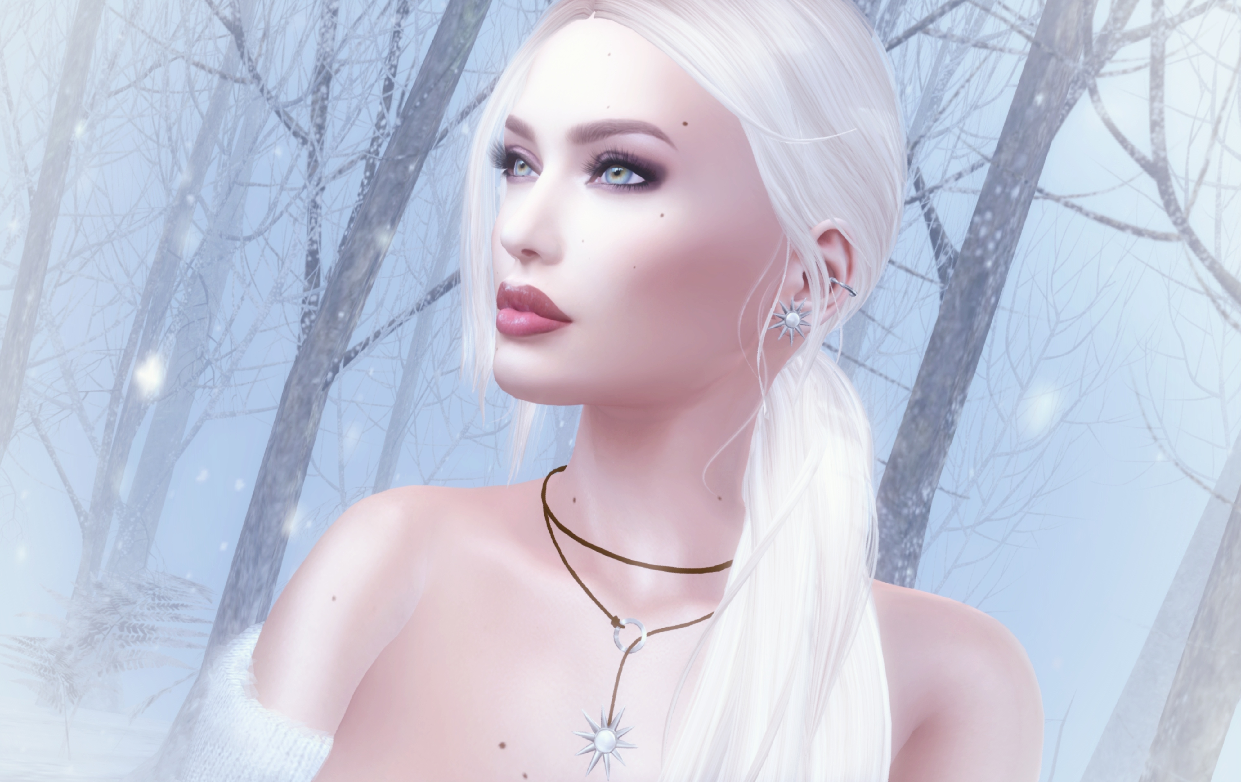 Fresh Powder – Pretty Things, Nice Life!