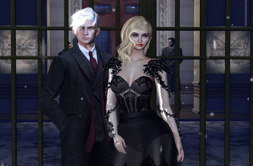 A Night At The Monarch Mansion