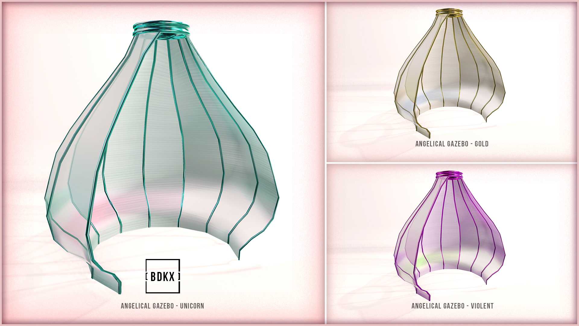 I[BDKX]I -//- Angelical Gazebo