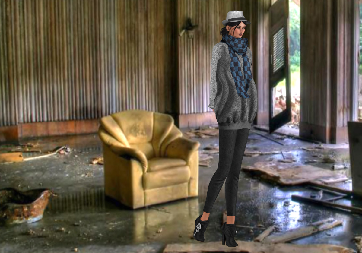 Time Changes Everything – The Wanton Wardrobe