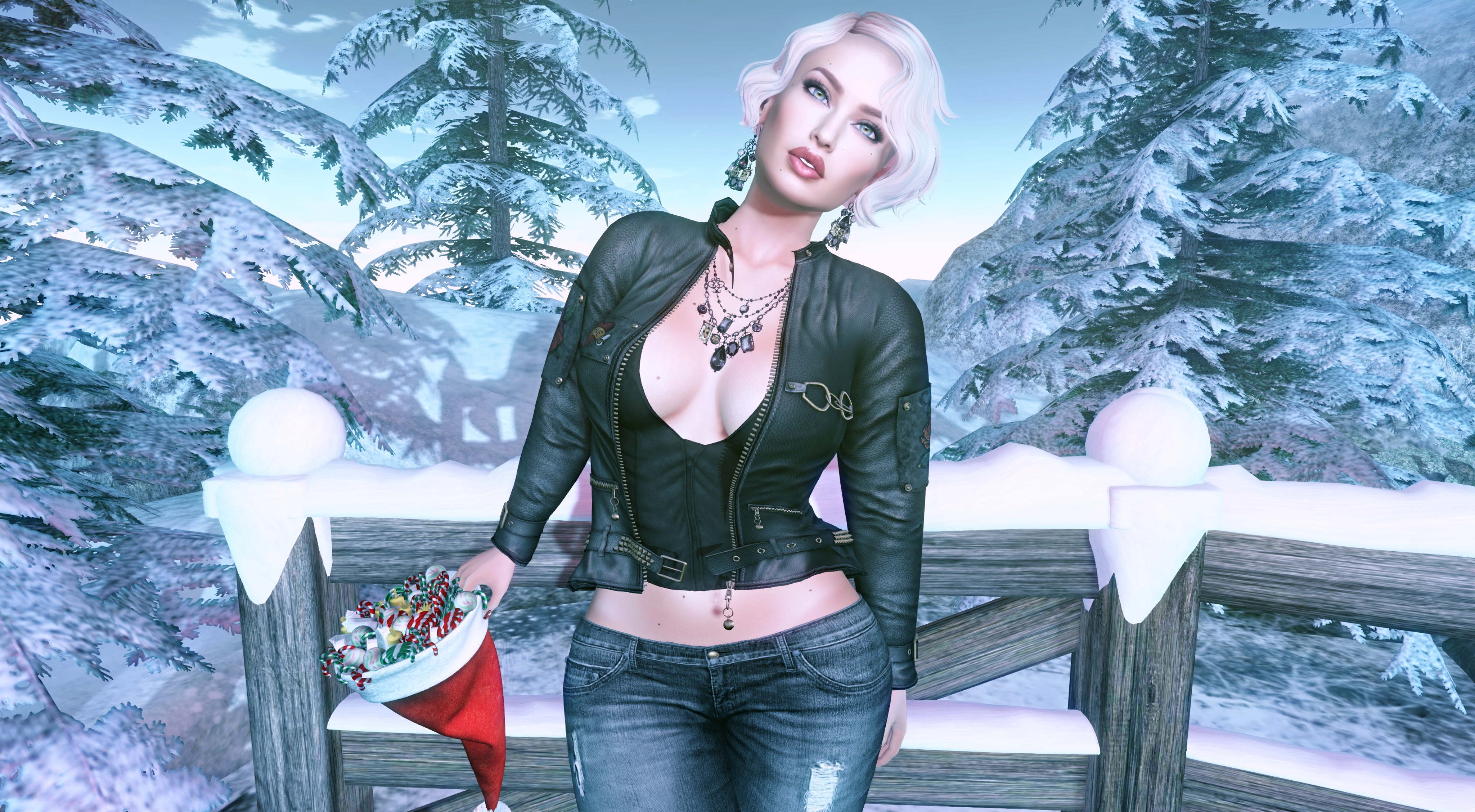 Christmas Candy – Pretty Things, Nice Life!