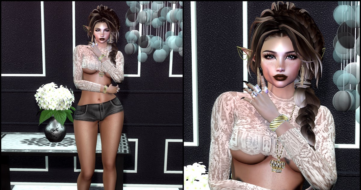 Aziza Style: ❤   Fatal Posies…