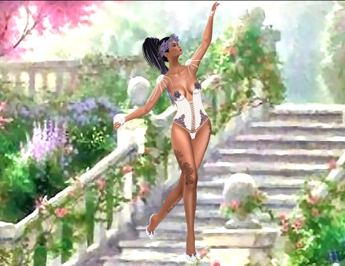 Forgiveness Is The Fragrance – The Wanton Wardrobe
