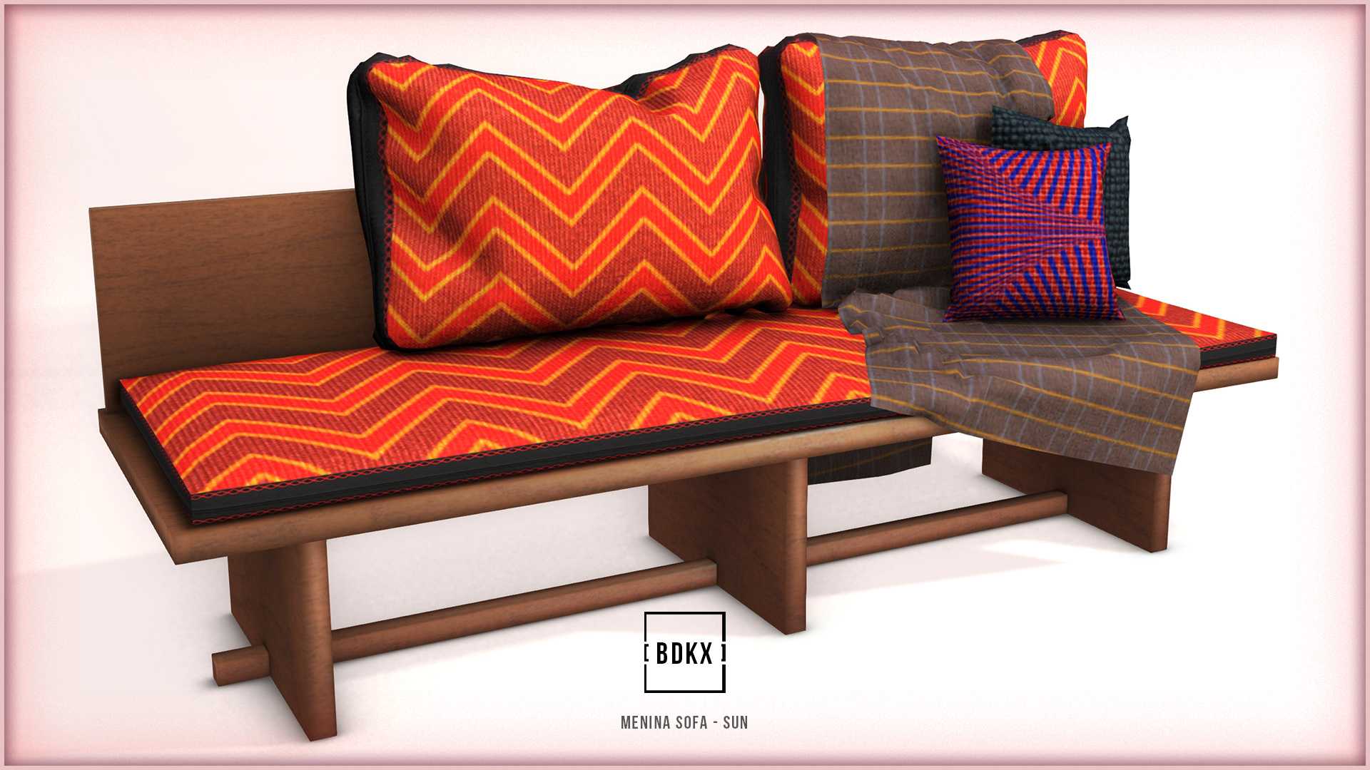 I[BDKX]I -//- Menina Sofa - Sun.