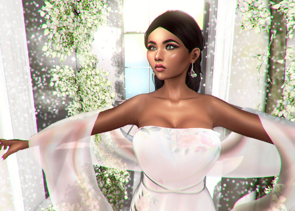 3d pan white