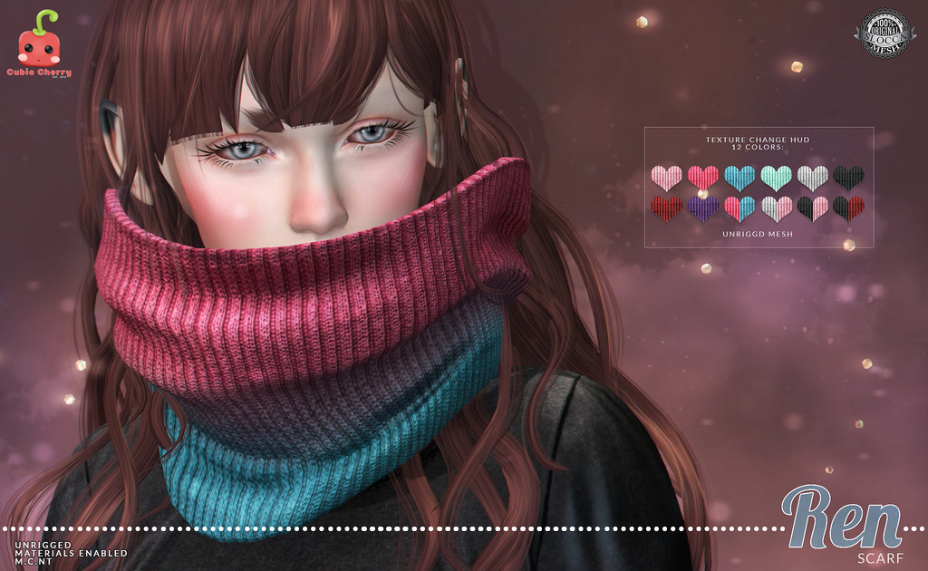 {Ren} scarf