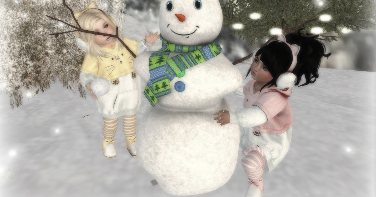 Building Snowmen
