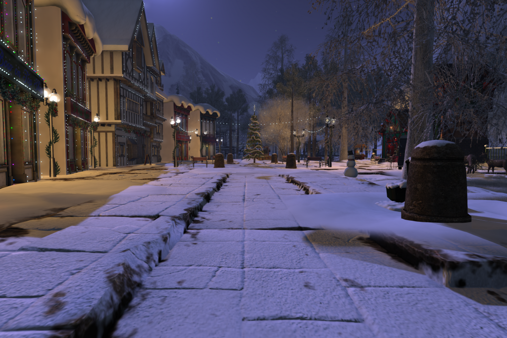 The Forest | Second Life Syndicate