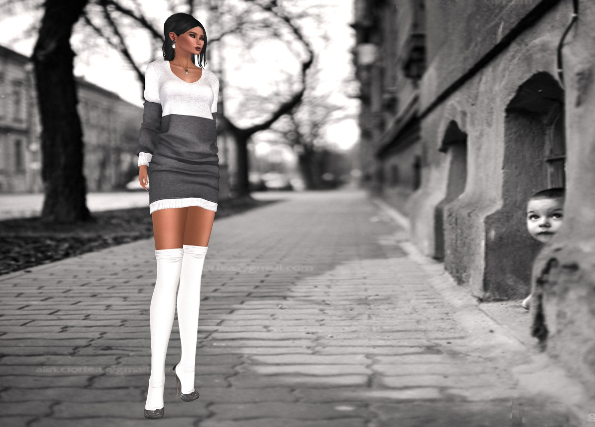 Who Are You Beneath It All? – The Wanton Wardrobe