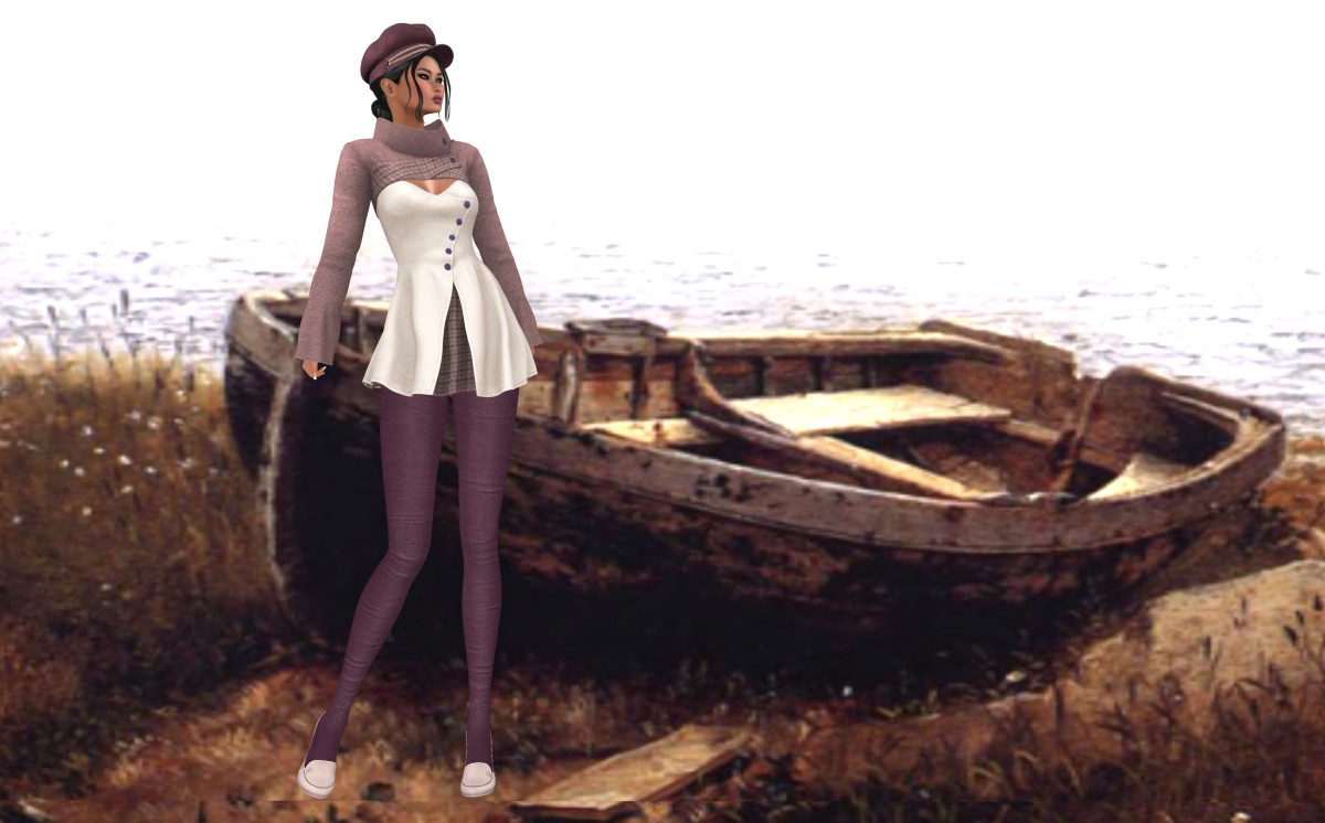 Controlling Fate – The Wanton Wardrobe