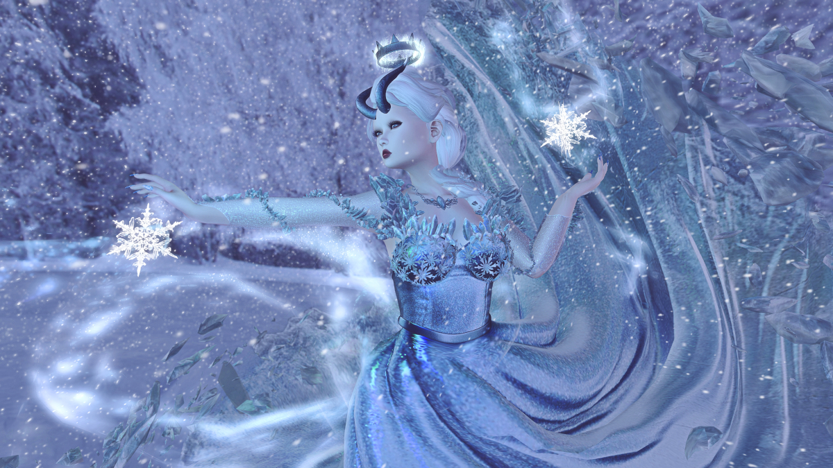 Let it go? I think not. – The SL Chatterbox