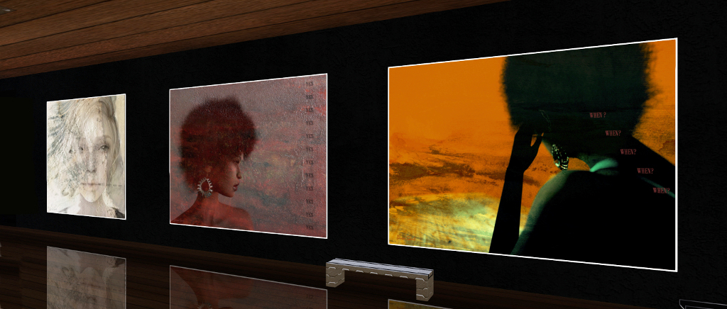 Five Artists from Spain in Second Life – Inara Pey: Living in a Modem World