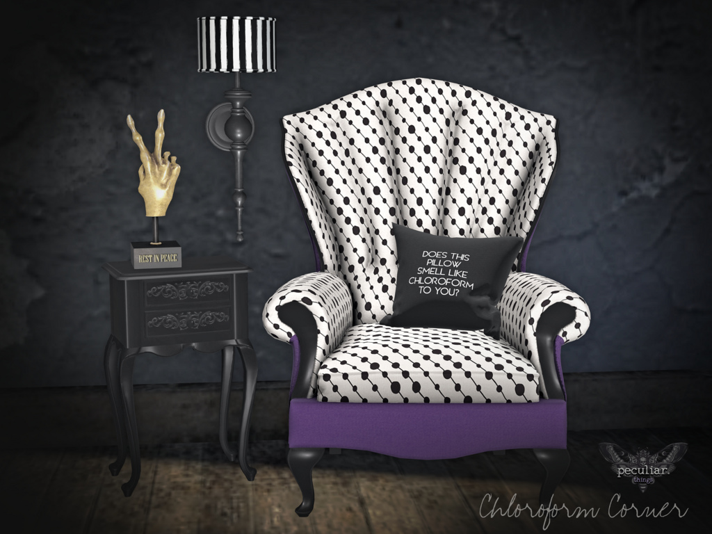 chloroform corner